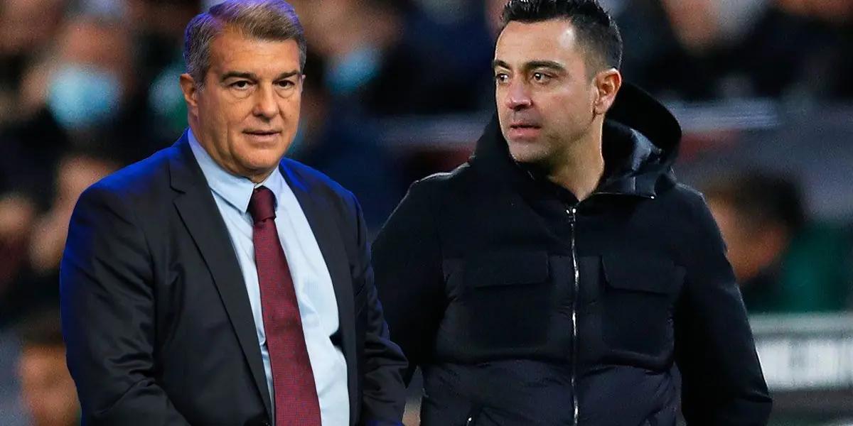 El Barcelona ya piensa en otro joven jugador para reforzar el mediocampo del equipo.