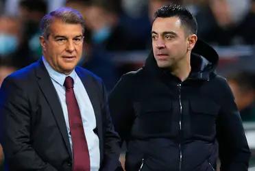 El Barcelona ya piensa en otro joven jugador para reforzar el mediocampo del equipo.