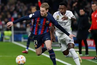 El Barsa volvió a ganar y acortó aún más la diferencia con el Merengue en lo que respecta a los partidos entre sí.