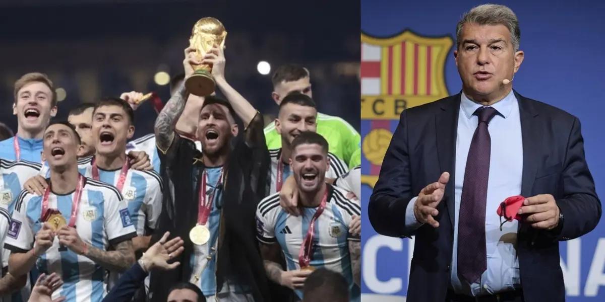 El Barza atraviesa un momento financiero complicado debido al Fair Play Financiero y esto le impide tener billetera libre para realizar incorporaciones.