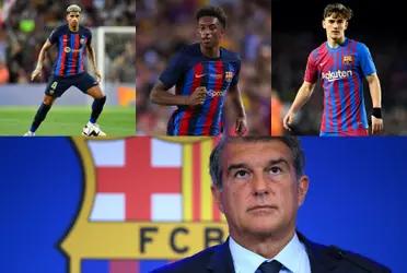 El Barza busca la renovación de estos crack indiscutidos