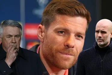 El Bayer Leverkusen del español arrasa en la Bundesliga e igualó un registro que únicamente poseía el actual adiestrador del City