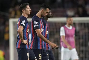 El Bayern Munech se impuso frente al Barcelona en el Camp Nou con un contundente 3 a 0