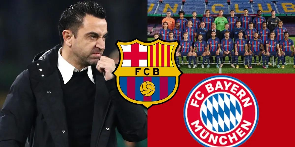El Bayern Múnich puede complicar al Barcelona quitándoles esta pieza clave del equipo