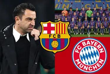 El Bayern Múnich puede complicar al Barcelona quitándoles esta pieza clave del equipo