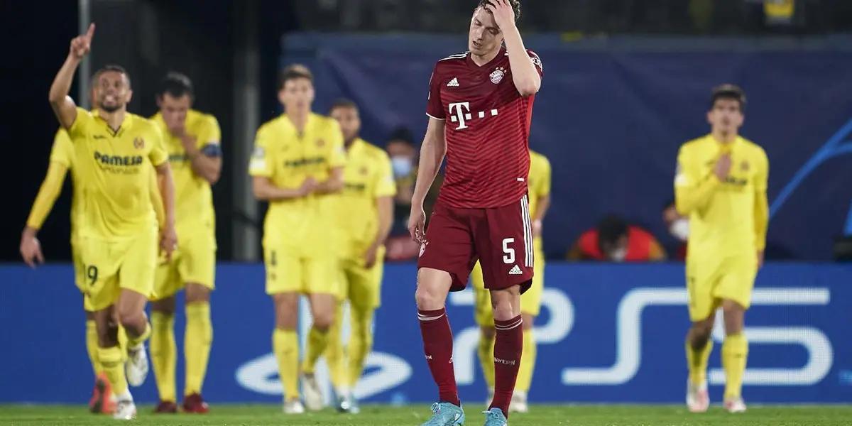 El Bayern Múnich recibe al Villareal por el partido de Vuelta de los Cuartos de Final de la Champions League, a continuación, toda la información del evento.