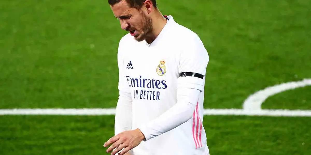 El belga atraviesa un difícil momento personal