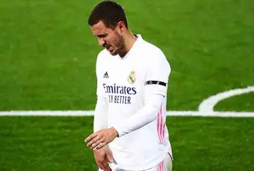 El belga atraviesa un difícil momento personal