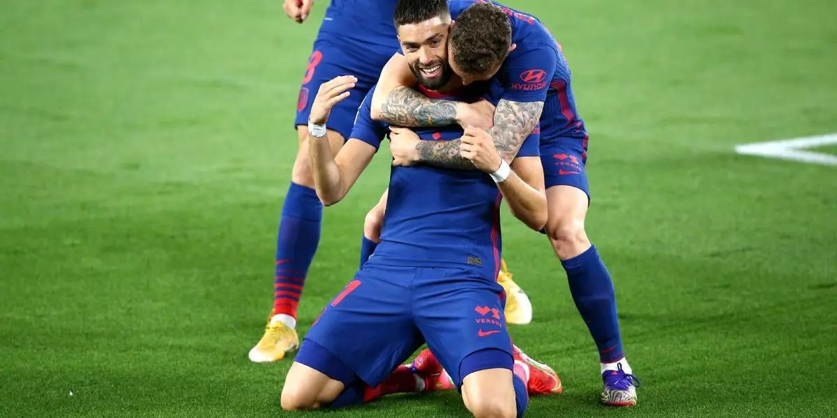 El belga está teniendo un presente inmejorable con el Atlético Madrid, desde su regreso de china el futbolista tuvo muy buenas presentaciones y de a poco se fue convirtiendo en una de las piezas claves para el equipo de Simeone.