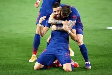 El belga está teniendo un presente inmejorable con el Atlético Madrid, desde su regreso de china el futbolista tuvo muy buenas presentaciones y de a poco se fue convirtiendo en una de las piezas claves para el equipo de Simeone.