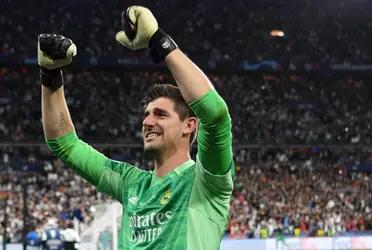 El belga fue fundamental en la obtención de una nueva Champions League para el Madrid