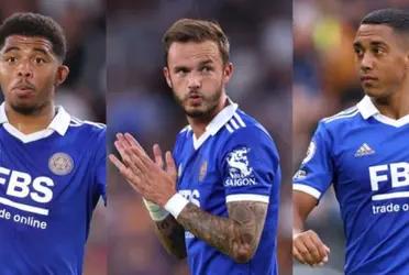 El belga Tielemans en alguna oportunidad rechazó al Barza por preferir al Real Madrid y Florentino no se olvida de aquel lindo comentario.