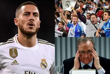 El belga tomó una decisión respecto a su futuro y los fanáticos del Merengue aún no lo pueden creer.