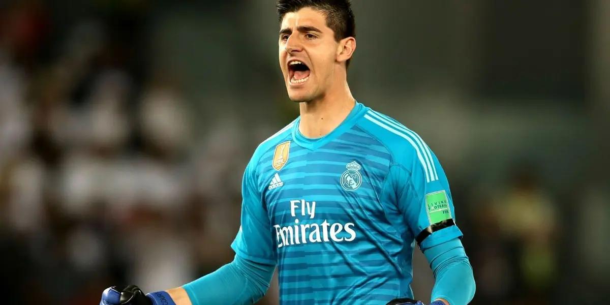 El belga viene siendo uno de los futbolistas mas importantes del equipo y por eso está jugando como titular todos los partidos de la temporada.