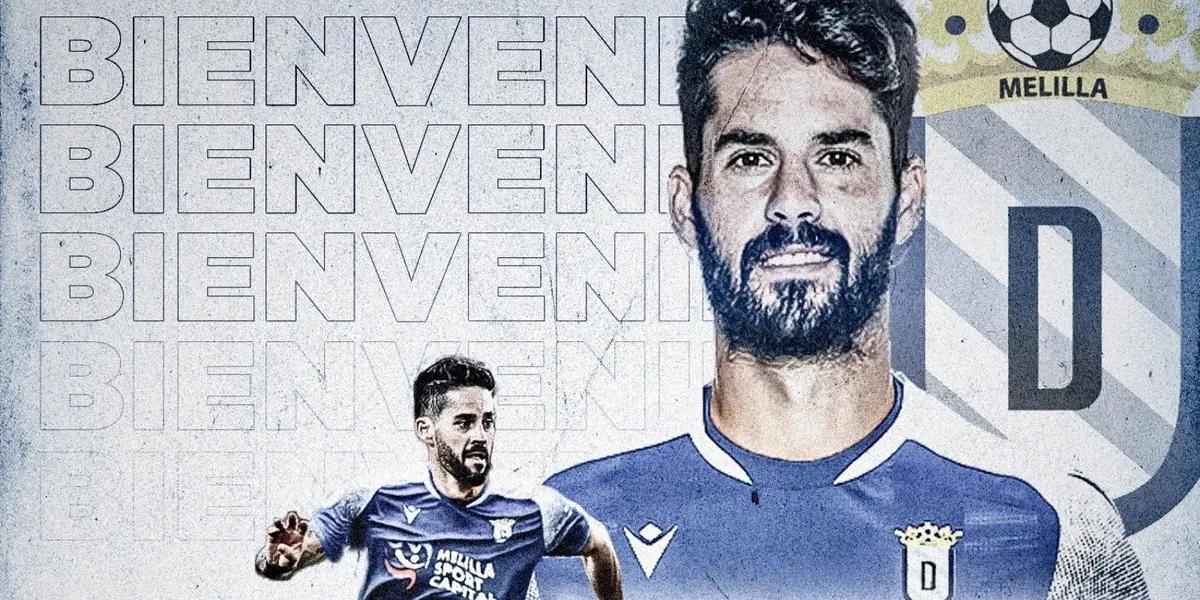 El de Benalmádena fue anunciado como fichaje de un equipo de la Segunda División RFEF.