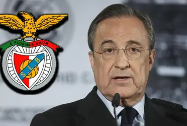 El Benfica de la Liga portuguesa rechaza los 100 millones que ofrece el Real Madrid por Enzo Pérez.