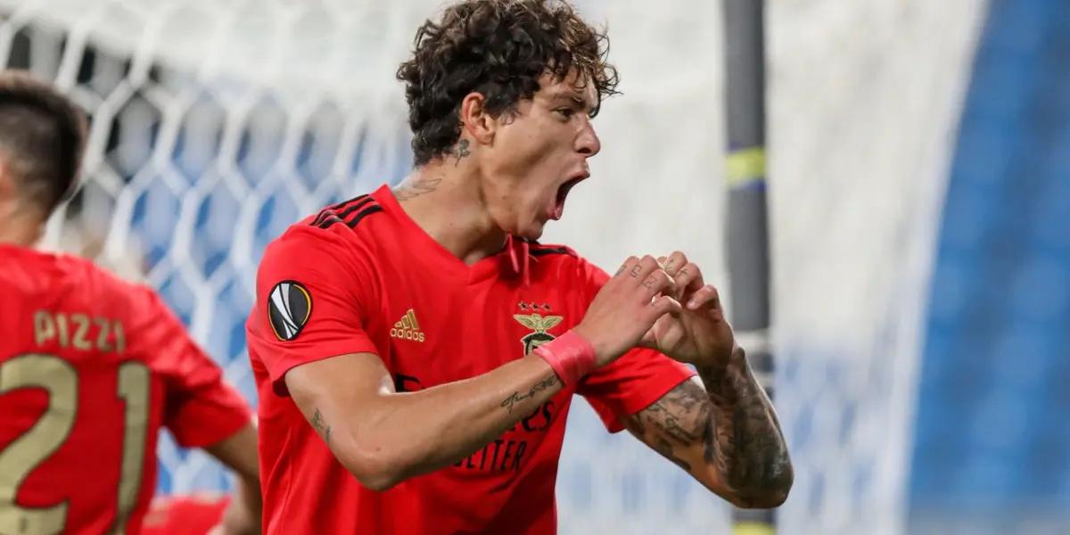 El Benfica, rival del Fc Barcelona en el grupo de la UEFA Champions League, tiene en sus filas un jugador que estuvo muy cerca de pertenecer a sus filas. ¿Volverán a la carga por él?