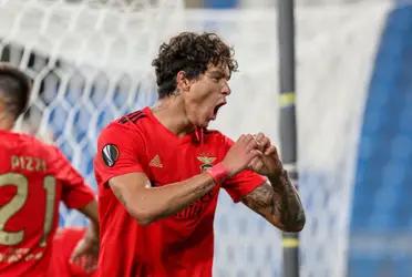 El Benfica, rival del Fc Barcelona en el grupo de la UEFA Champions League, tiene en sus filas un jugador que estuvo muy cerca de pertenecer a sus filas. ¿Volverán a la carga por él?