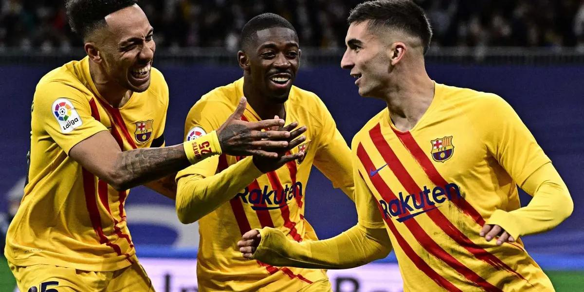 El Betis Deportivo Balompié recibe al Barcelona Fútbol Club por la 35° jornada de La Liga Santander, a continuación, las novedades de los equipos.