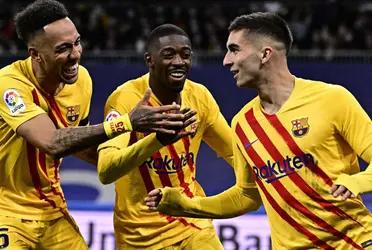 El Betis Deportivo Balompié recibe al Barcelona Fútbol Club por la 35° jornada de La Liga Santander, a continuación, las novedades de los equipos.