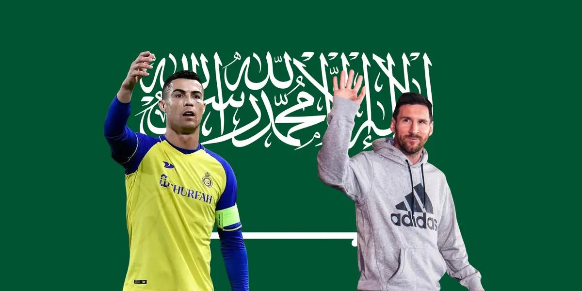 El bicho arremetió contra la liga de Estados Unidos, ahora el argentino respondió de una manera muy especial