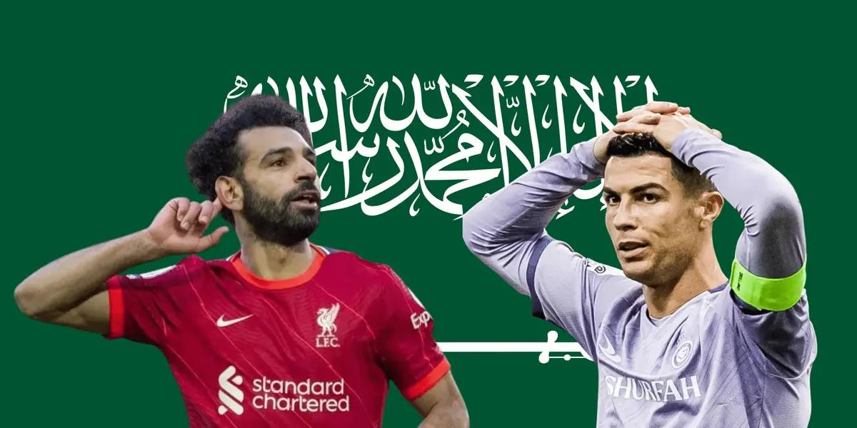 El Bicho es el jugador mejor pago del mundo, mientras que el egipcio es tentado con una jugosa cifra