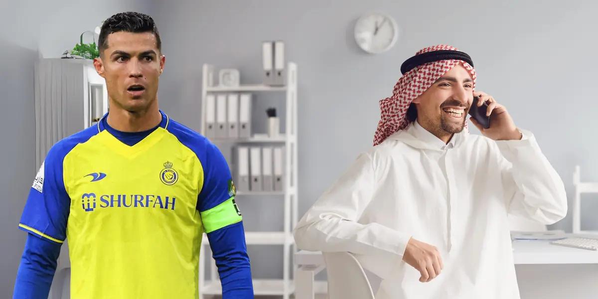 El Bicho está dando sus últimos pasos en su carrera como profesional y en Arabia Saudí ya tienen en mente a su reemplazante