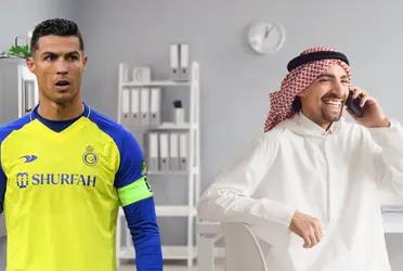 El Bicho está dando sus últimos pasos en su carrera como profesional y en Arabia Saudí ya tienen en mente a su reemplazante