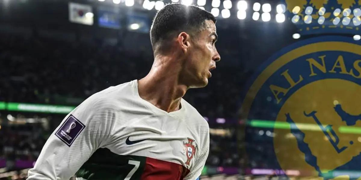 El bicho firmó hasta el 2025 con el Al Nassr y es el fichaje bomba de fin de año.