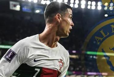 El bicho firmó hasta el 2025 con el Al Nassr y es el fichaje bomba de fin de año.