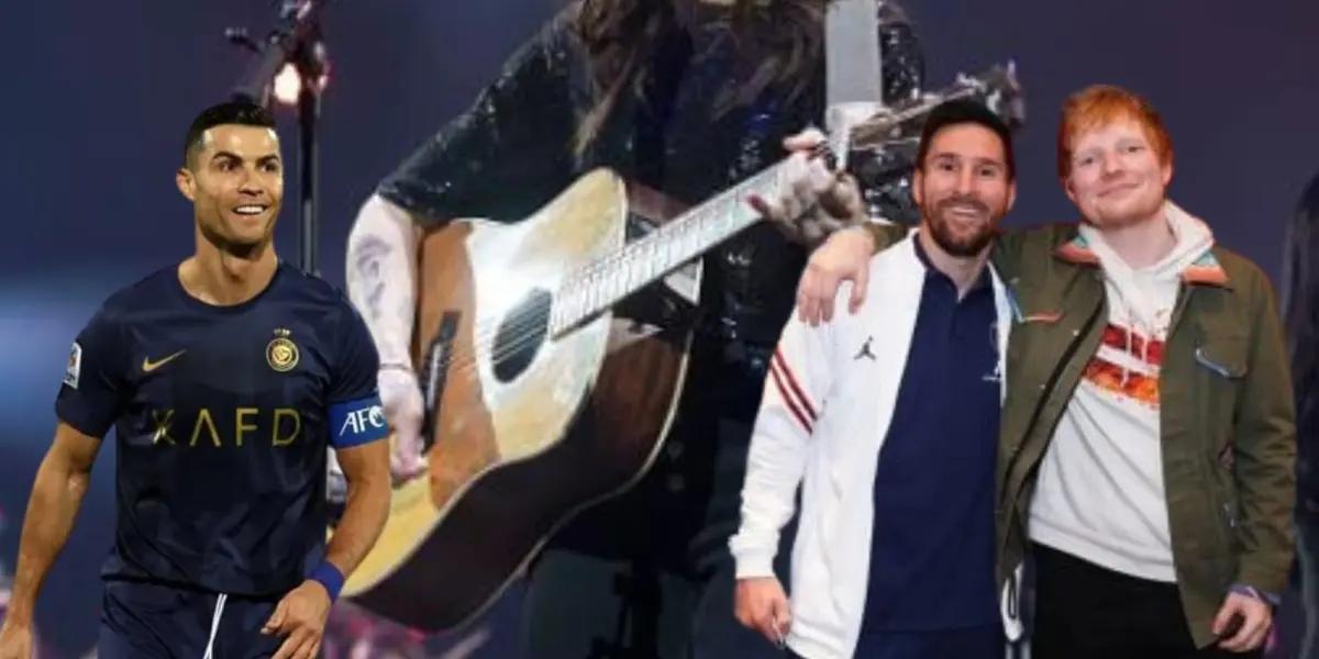 El Bicho ha colaborado enormemente con una artista que alcanzó el máximo nivel de fama hace años atrás y ahora vuelve a resurgir