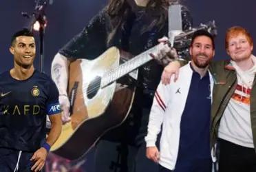 El Bicho ha colaborado enormemente con una artista que alcanzó el máximo nivel de fama hace años atrás y ahora vuelve a resurgir