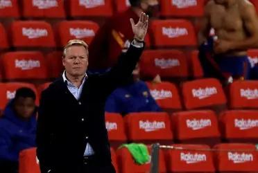 El Blaugrana deberá buscar refuerzos por otro lado para esa zona de juego ya que la primera opción que tenían se acaba de caer.