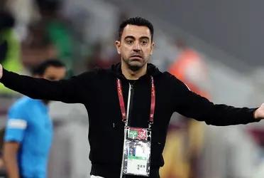 El Blaugrana demostró interés por un futbolista que ahora atraviesa un difícil momento.