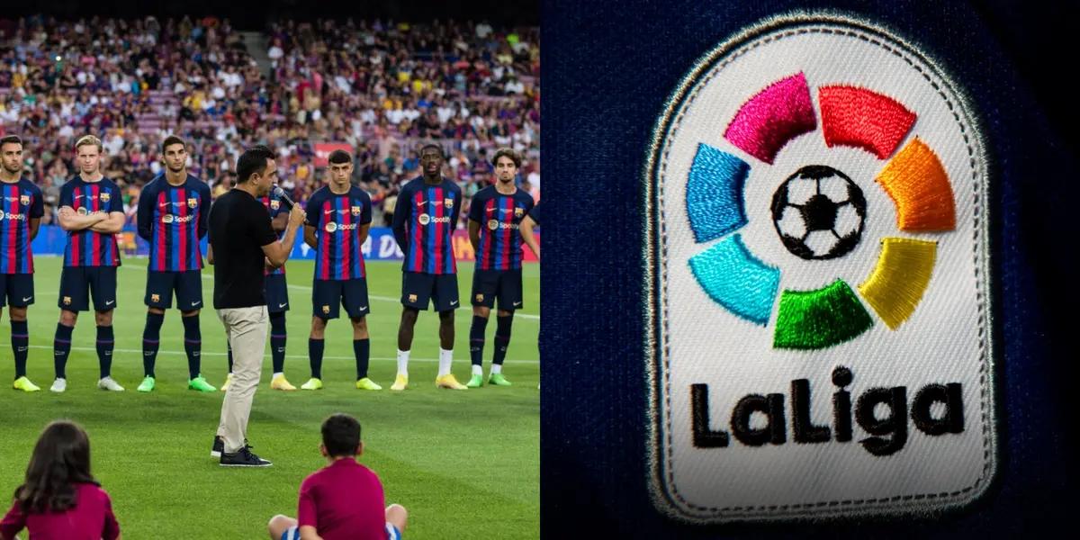 El Blaugrana fue generoso con sus competidores ligueros en el mercado de invierno.