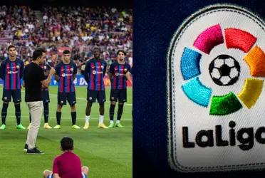 El Blaugrana fue generoso con sus competidores ligueros en el mercado de invierno.