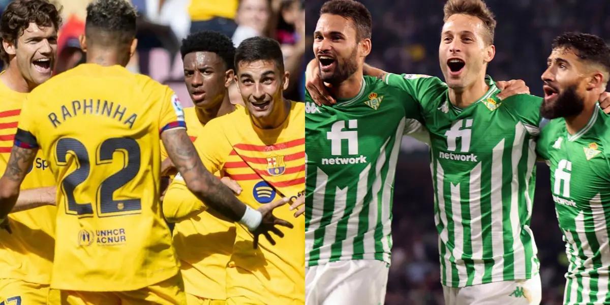 El Blaugrana volverá a tener acción por el campeonato doméstico.