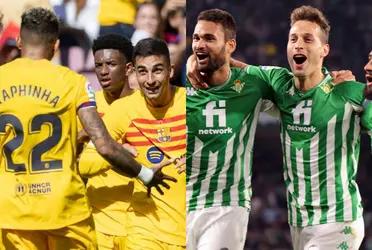 El Blaugrana volverá a tener acción por el campeonato doméstico.