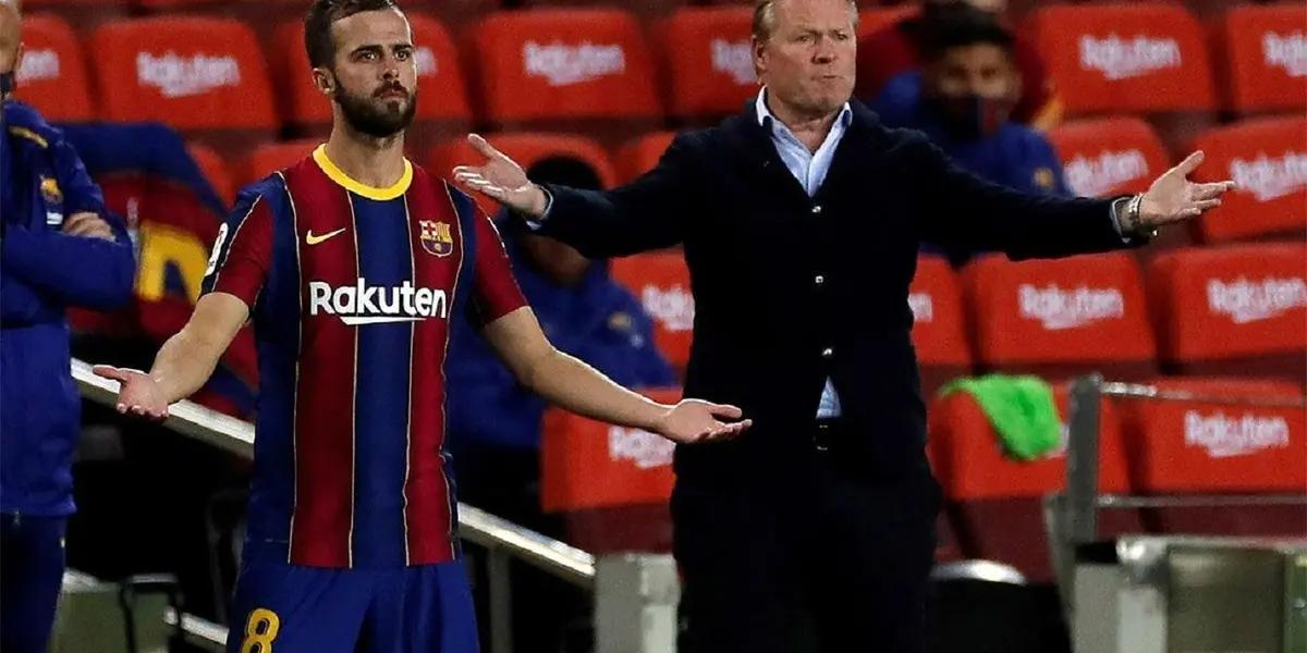 El bosnio no tiene la continuidad que pretende y buscaría cambiar de aire en el próximo mercado de pases.