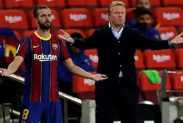 El bosnio no tiene la continuidad que pretende y buscaría cambiar de aire en el próximo mercado de pases.