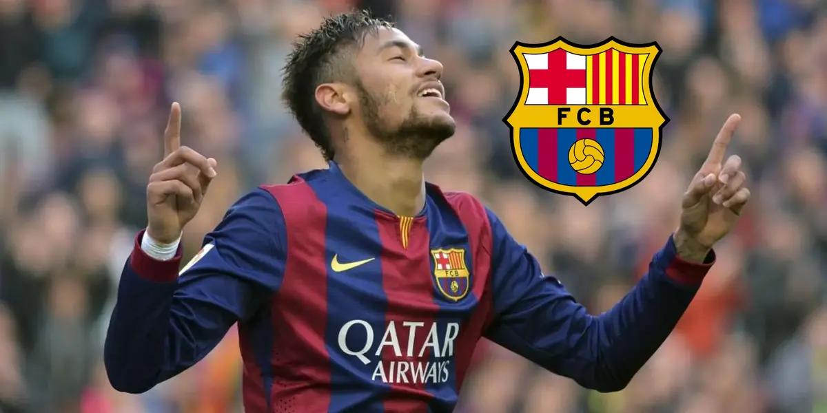 El brasileño aseguró que el presidente del club blanco le ofreció un cheque para ficharle