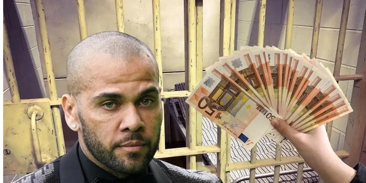 El brasileño atraviesa uno de los momentos más complicados de su vida, aunque eso no le permite seguir generando ingresos