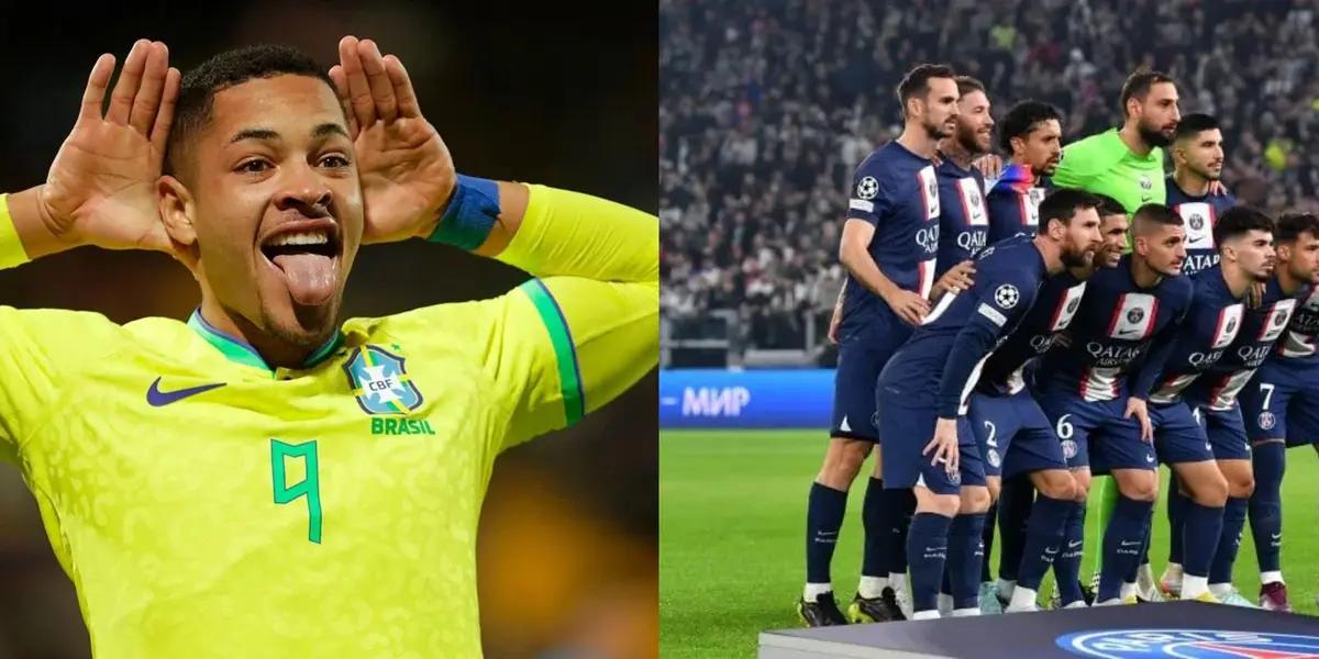 El brasileño comienza a definir su futuro para la próxima temporada.