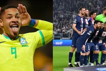 El brasileño comienza a definir su futuro para la próxima temporada.