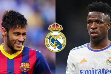 El brasileño del PSG le habría dado una enseñanza al merengue, quien de seguir por este camino terminará mal.