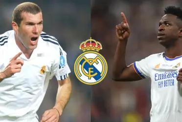 El brasileño disfruta de su gran momento y el día de hoy, supero a la leyenda francesa de la casa blanca.