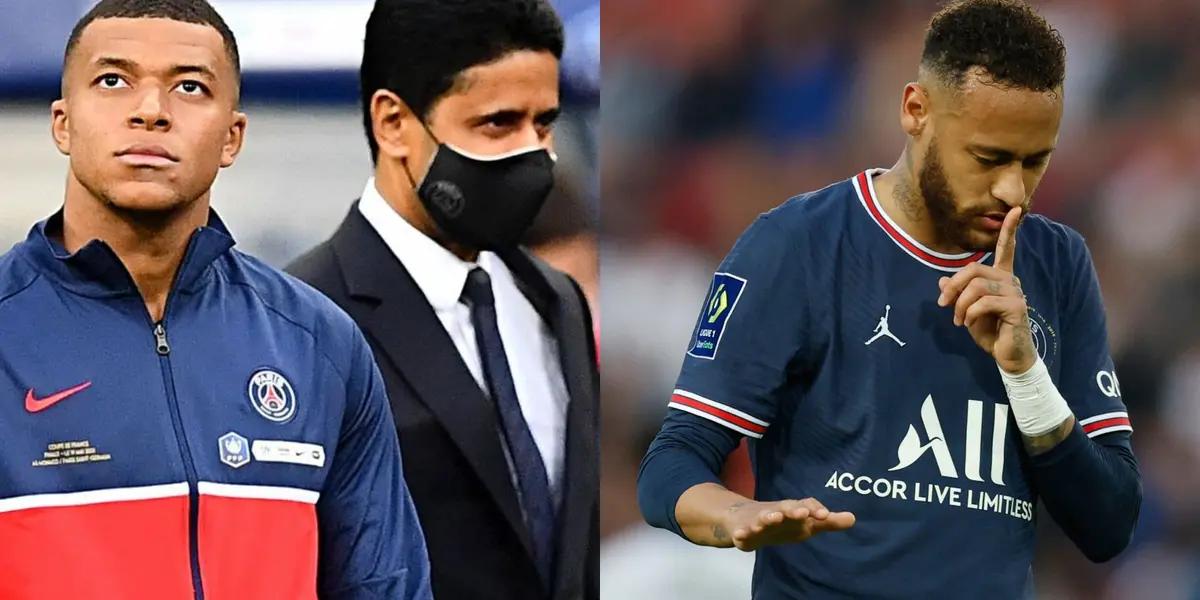 El brasileño disfruta un gran momento deportivo y a pesar de que lo querían fuera, ahora pueda beneficiarlos de una manera impensada.