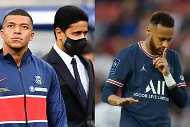 El brasileño disfruta un gran momento deportivo y a pesar de que lo querían fuera, ahora pueda beneficiarlos de una manera impensada.