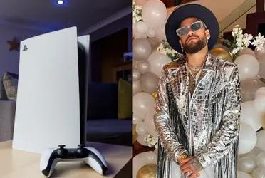 El brasileño es conocido por las fiestas y distintos tipos de hobbys, muy alejados de los campos de juego.