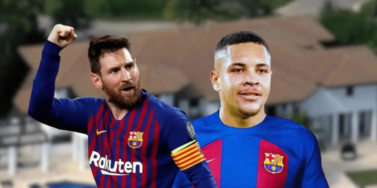 El brasileño es la estrella que ilumina la ciudad condal en este cierre de año